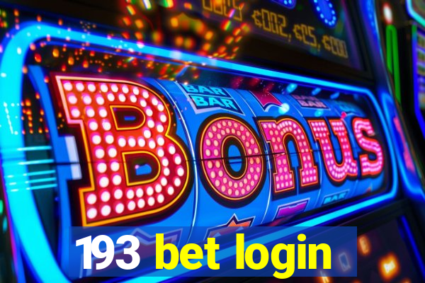 193 bet login